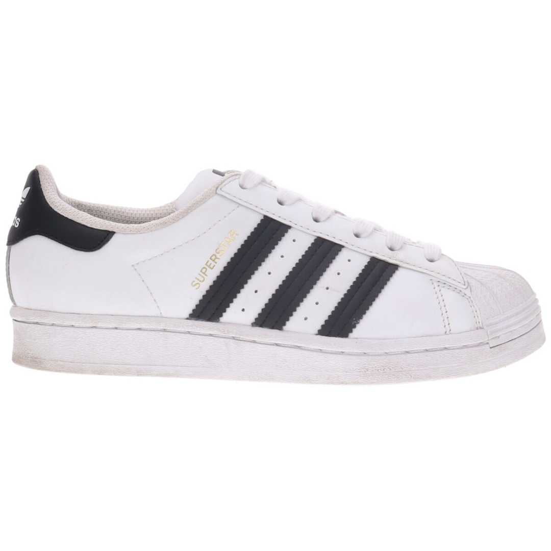 adidas(アディダス)の古着 アディダス adidas SUPERSTAR スーパースター FU7712 スニーカー UK3.5 レディース22.0cm /saa008958 レディースの靴/シューズ(スニーカー)の商品写真