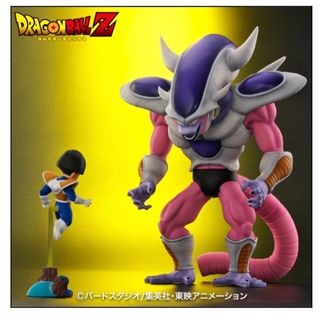 フリーザ第三形態 孫悟飯特典付き ドラゴンボールアライズ(アニメ/ゲーム)