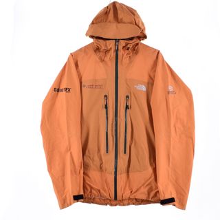 ザノースフェイス(THE NORTH FACE)の古着 ザノースフェイス THE NORTH FACE SUMMIT SERIES サミットシリーズ GORE-TEX ゴアテックス マウンテンパーカー メンズL /eaa342690(マウンテンパーカー)