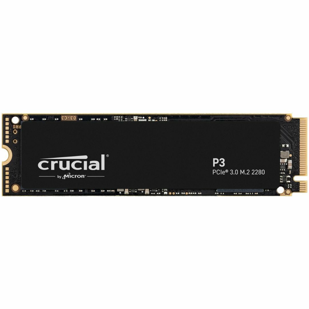 crucial(クルーシャル)　P3 CT4000P3SSD8JP