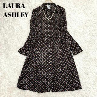 ローラアシュレイ シャツワンピース ワンピースの通販 36点 | LAURA