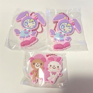 メゾ(mezzo)のメゾピアノ　ガチャガチャ　まとめ売り(ストラップ)