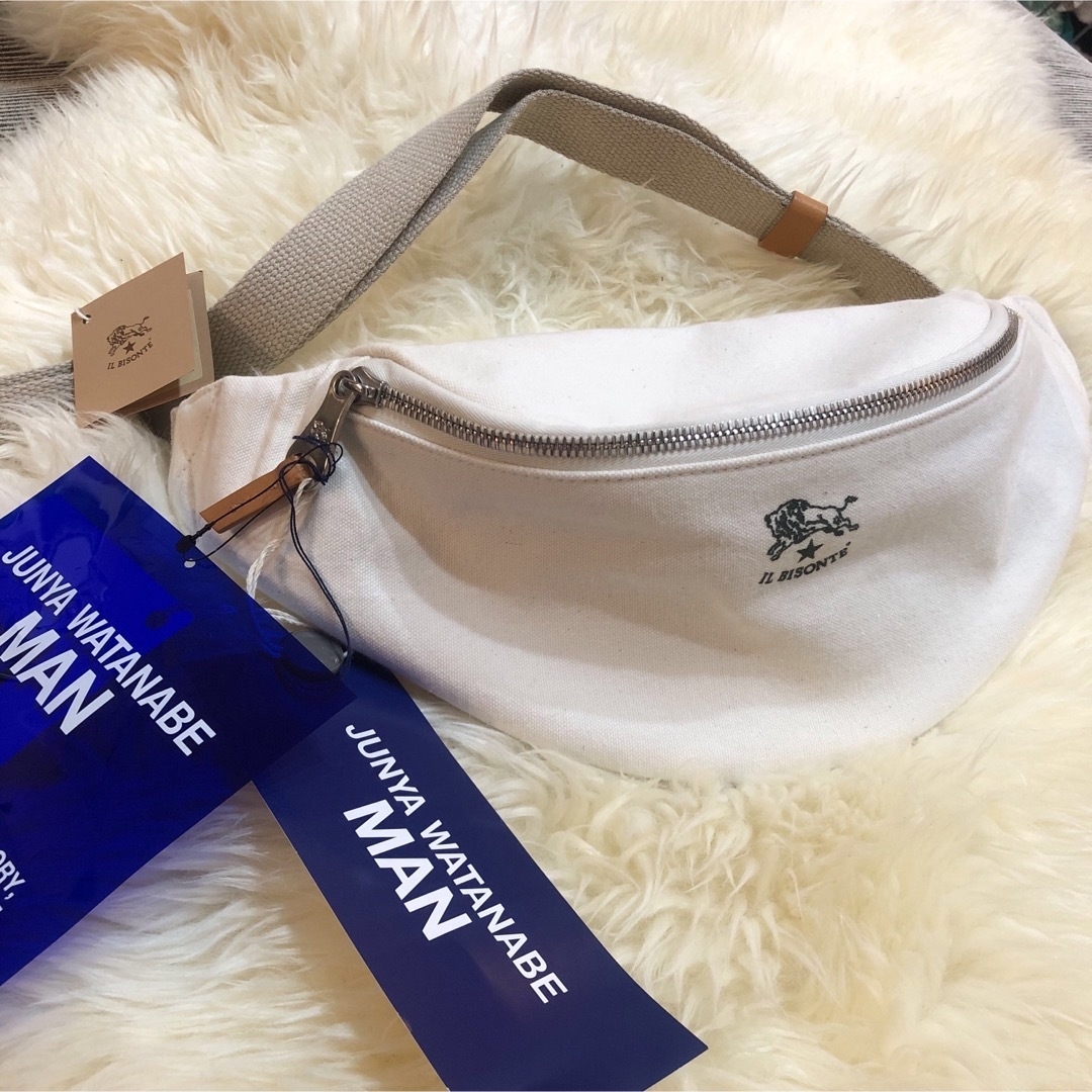 イルビゾンテ コムデギャルソン JUNYA WATANABE ボディバッグ | www