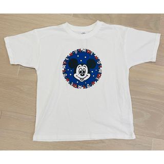 シマムラ(しまむら)のしまむら リトシー ディズニー ミッキー Tシャツ(Tシャツ/カットソー)