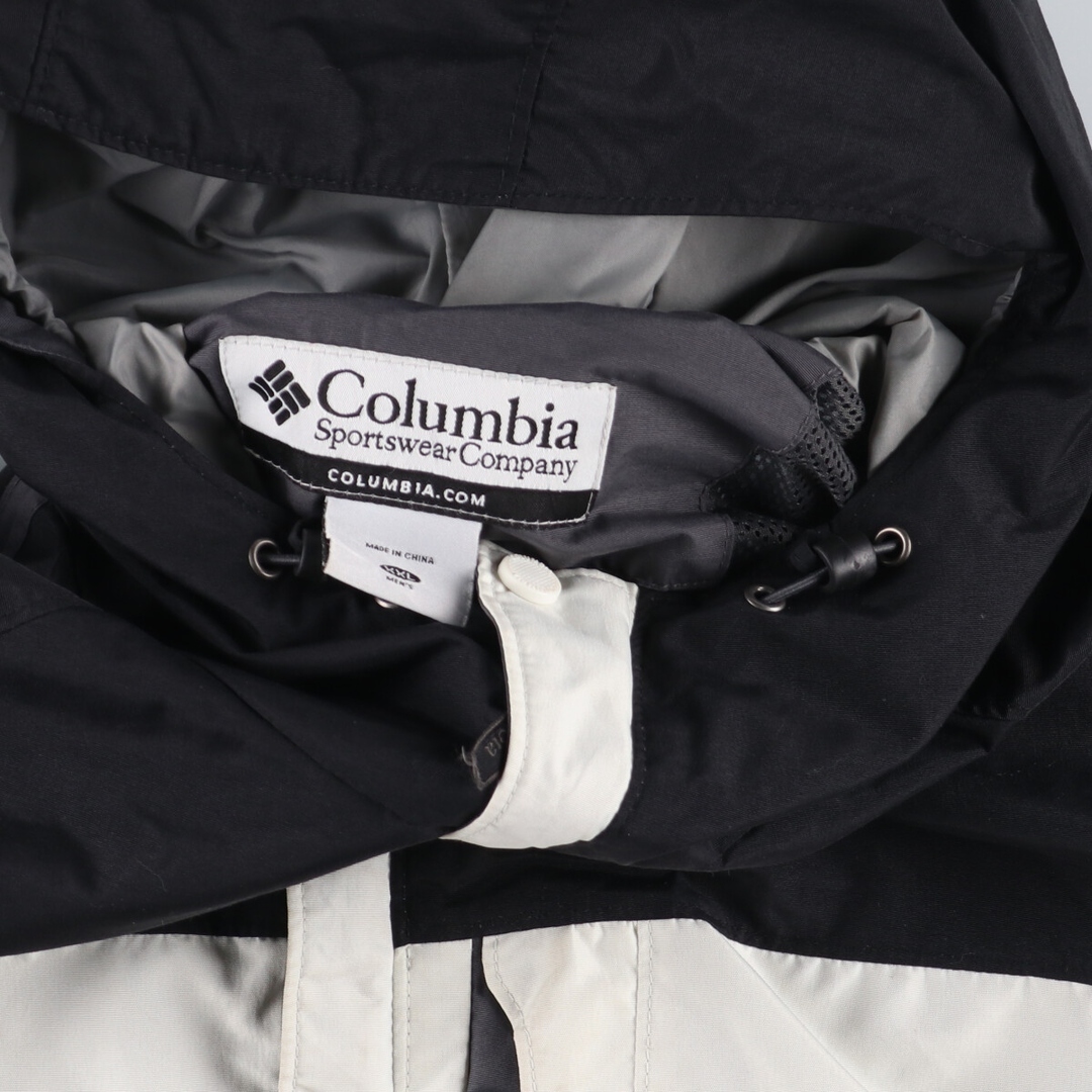 Columbia   古着 コロンビア Columbia マウンテンパーカー メンズXXL