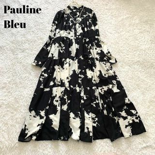 ✨新品✨Pauline Bleu  チェックワンピース