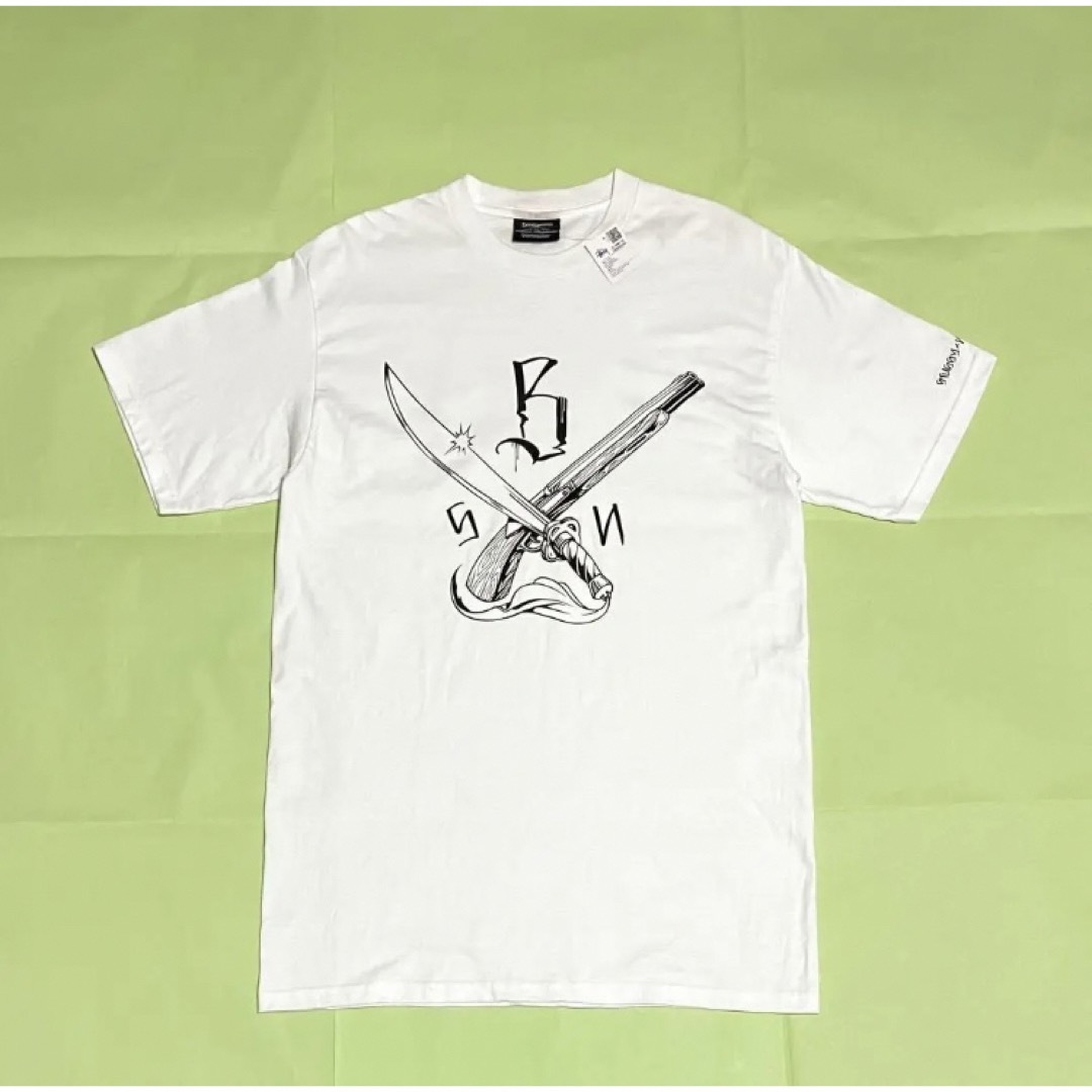 【希少】STUSSY×NEIGHBORHOOD　SS SWORD TEE　コラボ 1