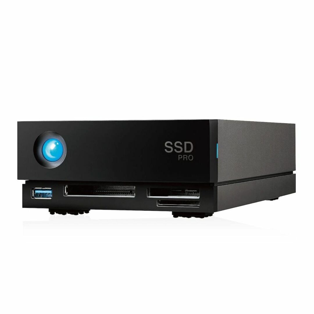 PC周辺機器 LaCie 1big dock SSD Pro STHW4000800