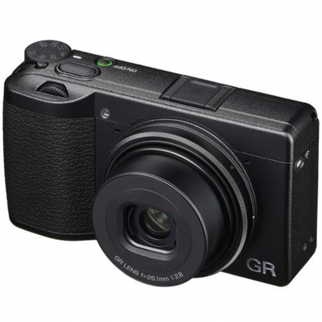 【新品未使用】RICOH リコー GRiiix GR3xカメラ