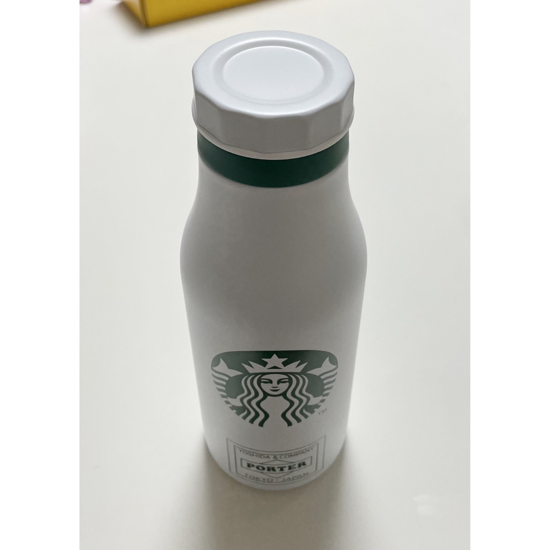 Starbucks(スターバックス)のスターバックス★ポーター★ステンレスボトル★タンブラー インテリア/住まい/日用品のキッチン/食器(タンブラー)の商品写真