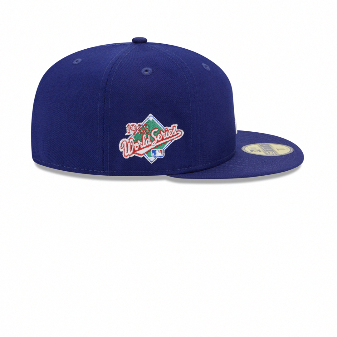 【激レアデザイン】NEW ERA LA ドジャース 59fifty リバース 5