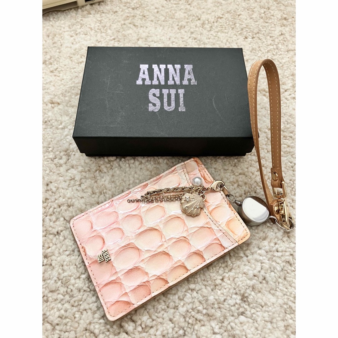 ANNA SUI カードケース