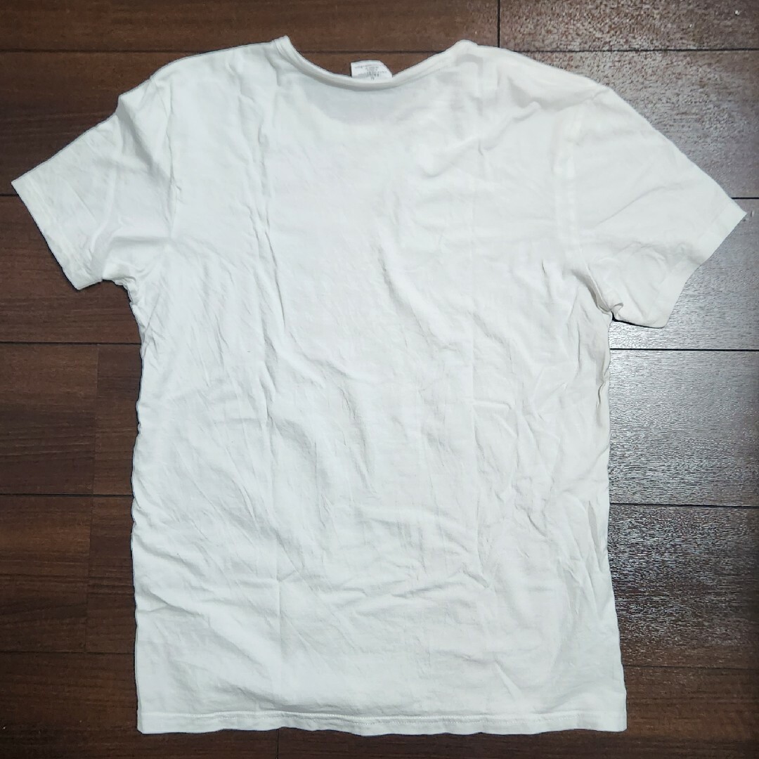 Calvin Klein(カルバンクライン)のカルバンクライン　ロゴTシャツ メンズのトップス(Tシャツ/カットソー(半袖/袖なし))の商品写真