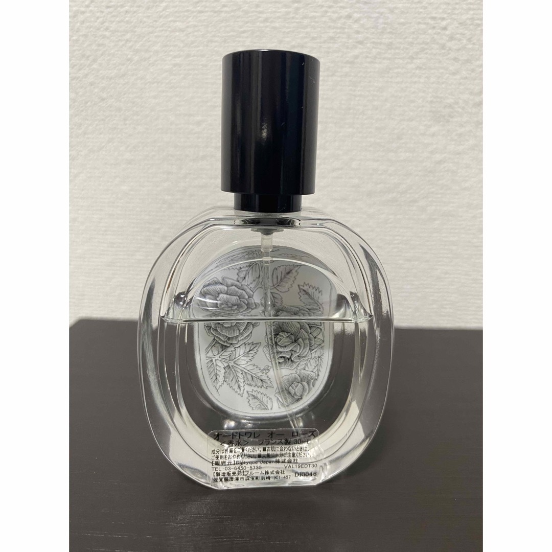 diptyque ディプティック　オードトワレ オーローズ30ml【新品未使用】