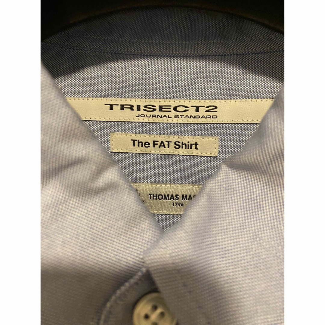 Trisect2 Thomas Mason Fat BD Shirts