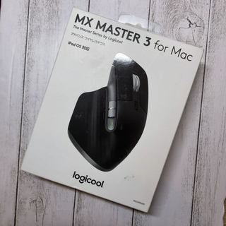 ロジクール(Logicool)のMac MX MASTER 3 MX2200sSGマウス MX2200 (PC周辺機器)