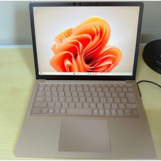 Surface Laptop 5 サンドストーン i5 8GB 512GB(ノートPC)