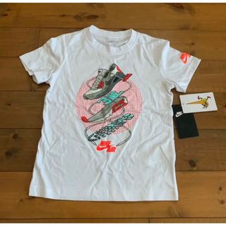 ナイキ(NIKE)のNIKE スニーカー　Tシャツ(Tシャツ/カットソー)