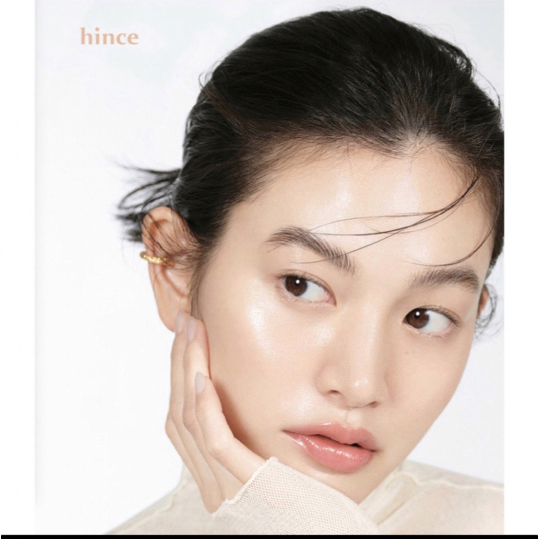 hince(ヒンス)の[新品未開封] トゥルーディメンションラディアンスバーム hince コスメ/美容のベースメイク/化粧品(フェイスカラー)の商品写真