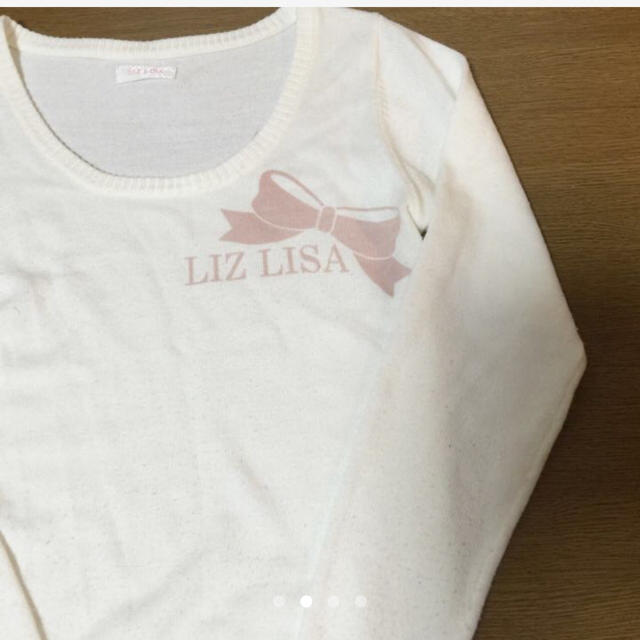 LIZ LISA(リズリサ)のLIZLISAセーター  M レディースのトップス(ニット/セーター)の商品写真