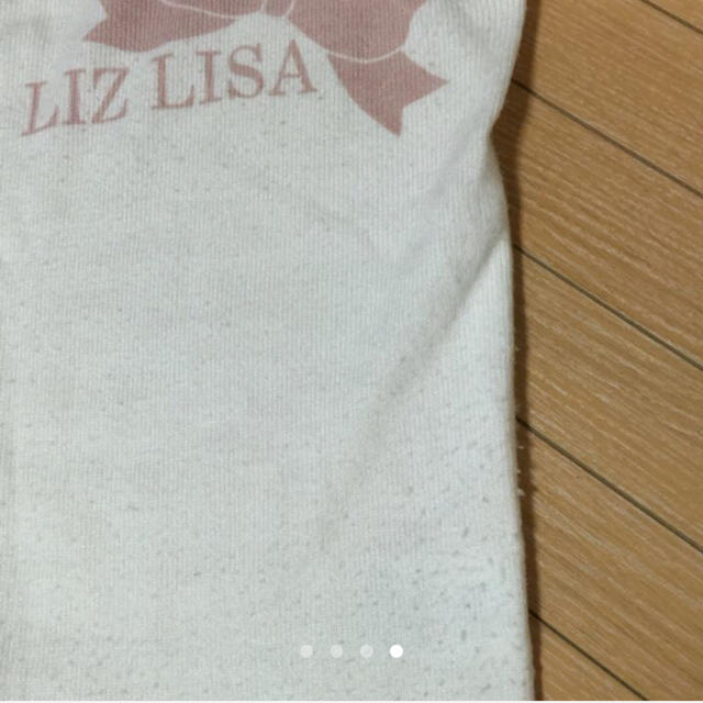 LIZ LISA(リズリサ)のLIZLISAセーター  M レディースのトップス(ニット/セーター)の商品写真