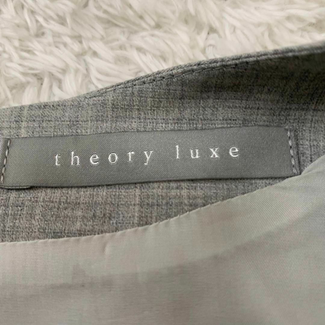 Theory luxe - 極美品✨セオリーリュクス ワンピース タイト ウール