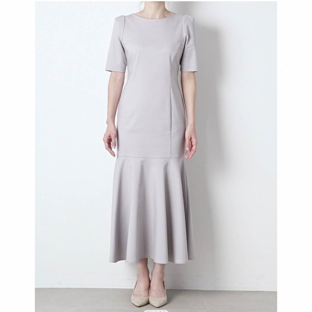【Stylevoice for xxx】新品タグ付き マーメイドワンピース