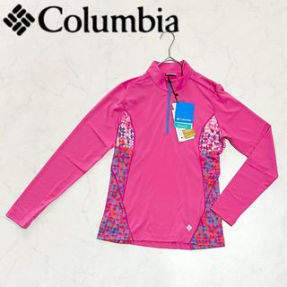 Columbia - コロンビア Columbia フリース オムニウィック ハーフ