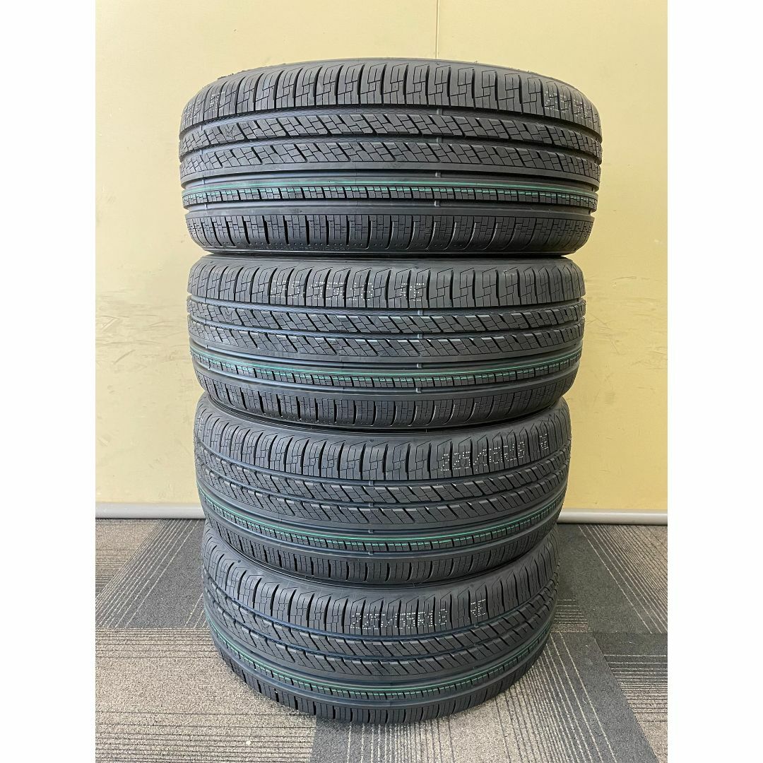 225/55R18 新品未使用 タイヤ 4本セット 送料無料!18インチ tic