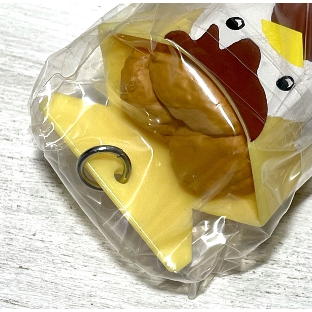 GOOD SMILE COMPANY(グッドスマイルカンパニー)のからあげクン ボールチェーンマスコット 全4種 食品サンプル ミニチュア  エンタメ/ホビーのフィギュア(その他)の商品写真