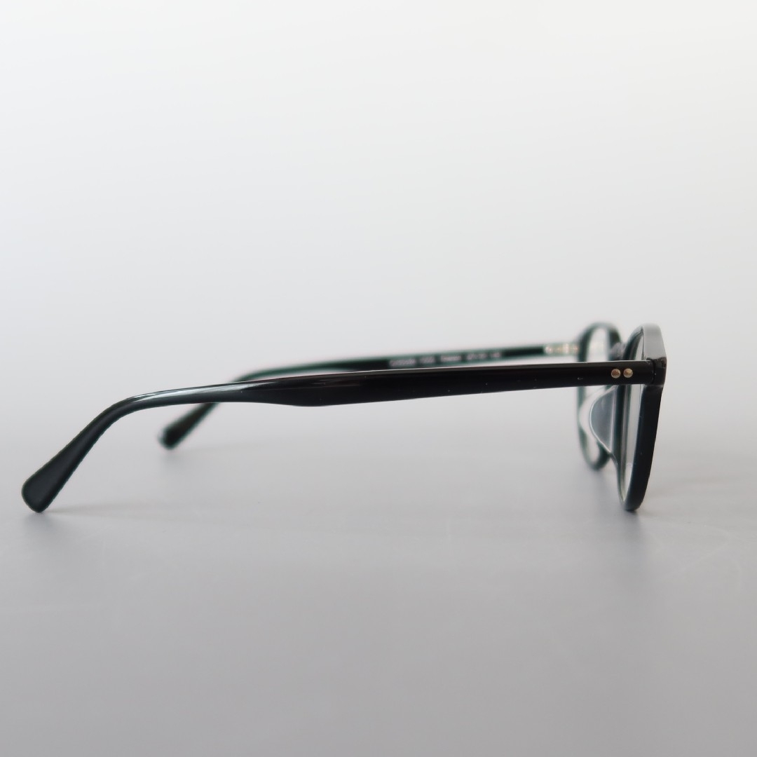 Oliver Peoples - メガネ オリバーピープルズ ボストン ブラック