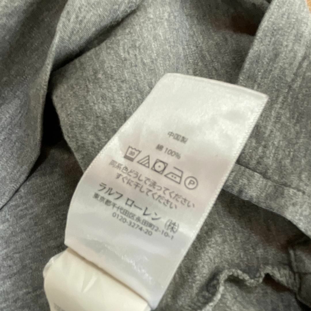 POLO RALPH LAUREN(ポロラルフローレン)の54q ポロラルフローレン 半袖ポロシャツ ポニー刺繍 無地 メンズ夏物古着 メンズのトップス(ポロシャツ)の商品写真