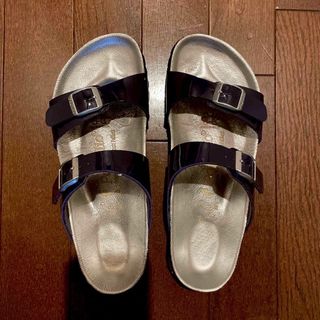 ビルケンシュトック(BIRKENSTOCK)のビルケンシュトック(papillon)サンダル(サンダル)