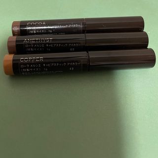 ローラメルシエ(laura mercier)のローラメルシエ　シマー&グロー　キャビアスティックトリオ(アイシャドウ)