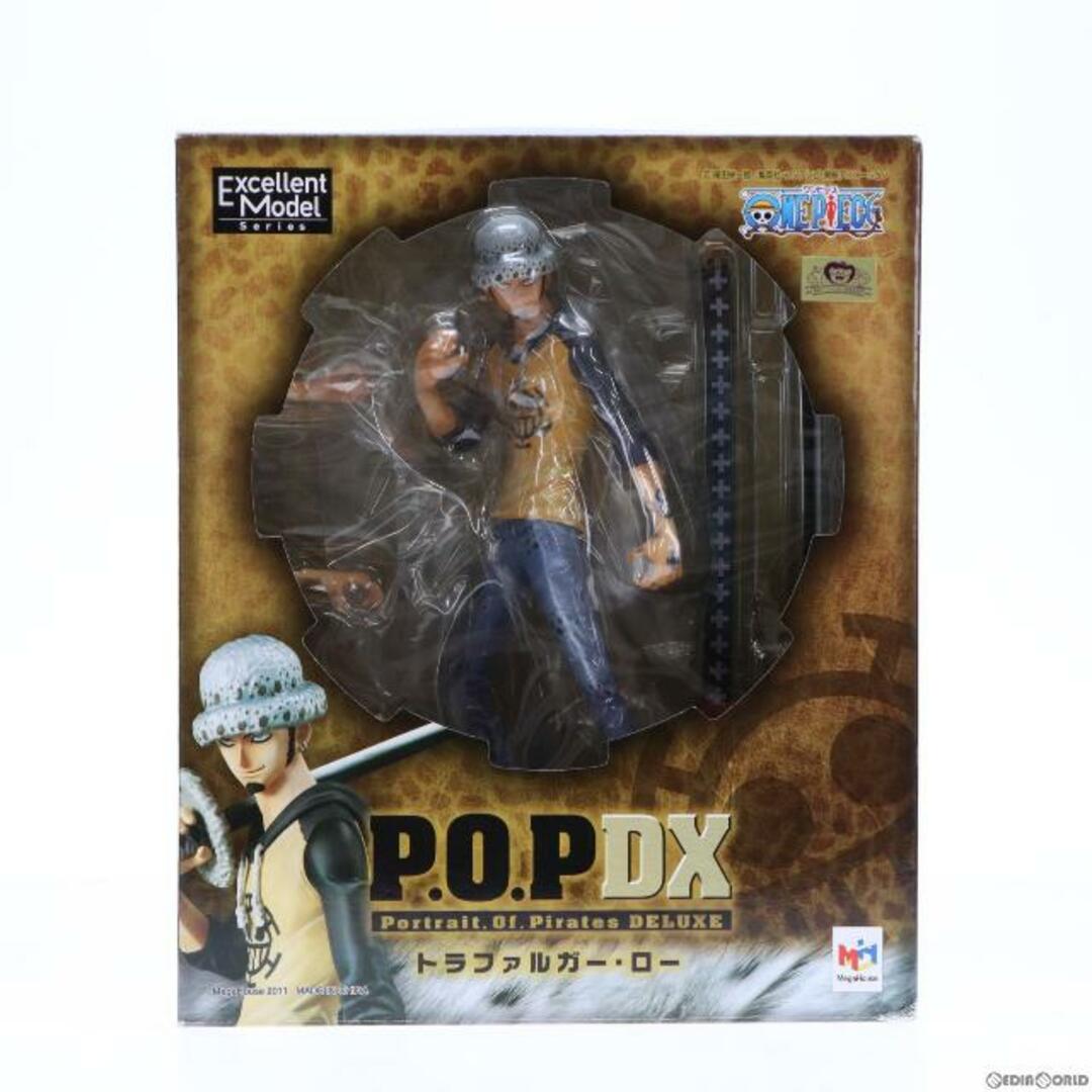 MegaHouse - Portrait.Of.Pirates P.O.P NEO-DX トラファルガー・ロー