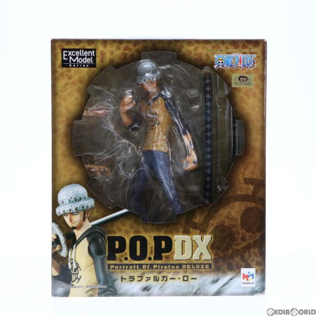 Portrait.Of.Pirates P.O.P NEO-DX トラファルガー・ロー ONE PIECE(ワンピース) 1/8 完成品 フィギュア  メガハウス