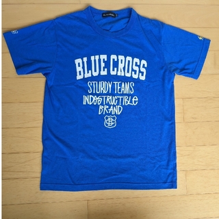 ブルークロス(bluecross)のTシャツ　BLUE CROSS(Tシャツ/カットソー)