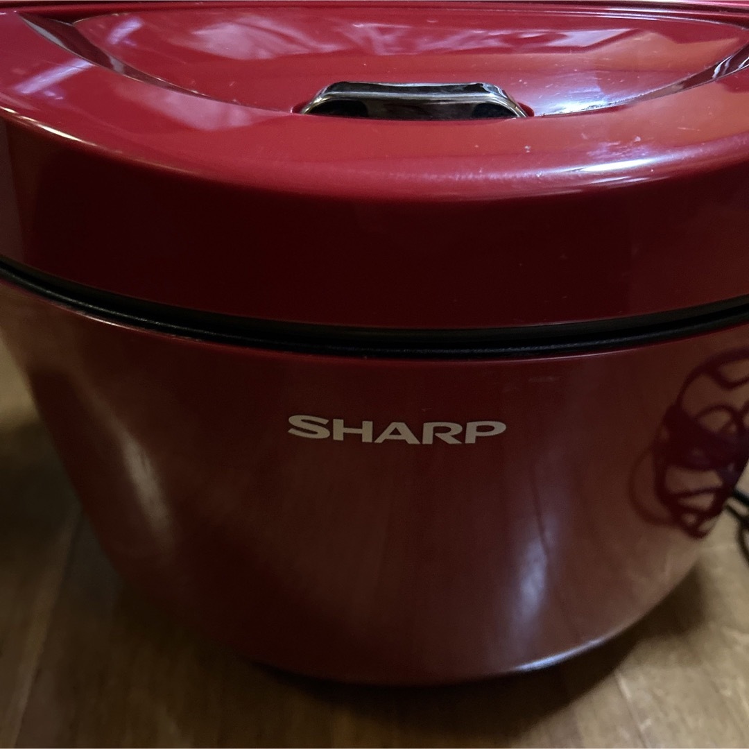 お値下げです‼︎ シャープ ヘルシオ ホットクック 2019年製KNHT16E