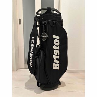 F.C.Real Bristol GOLF BAG ブリストル ゴルフバッグ新品