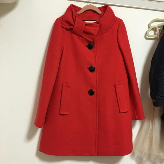 kate spade new york - 石原都さとみ着用❤️ケイトスペードリボン