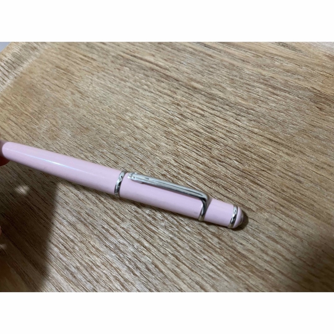 カルティエボールペン ディアボロ ドゥ Cartier ST180067 ピンク