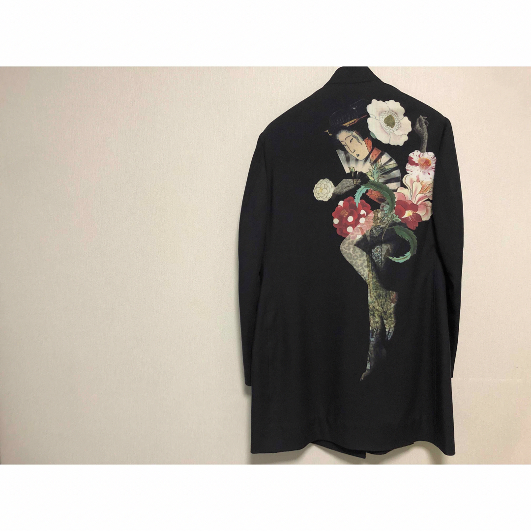 Yohji Yamamoto - yohji yamamoto pour homme浮世絵 19ssの通販 by ...