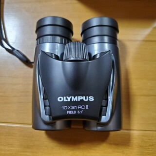 オリンパス(OLYMPUS)のオリンパス  双眼鏡 Trip light　10×21　RCII(その他)