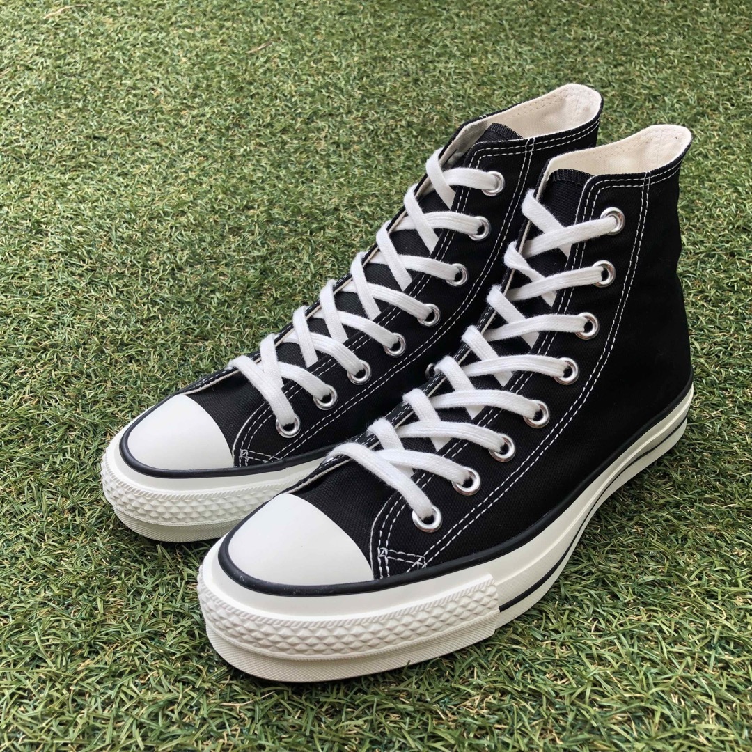 CONVERSE - 新同25 日本製!convers コンバース オールスターJ HI HW127