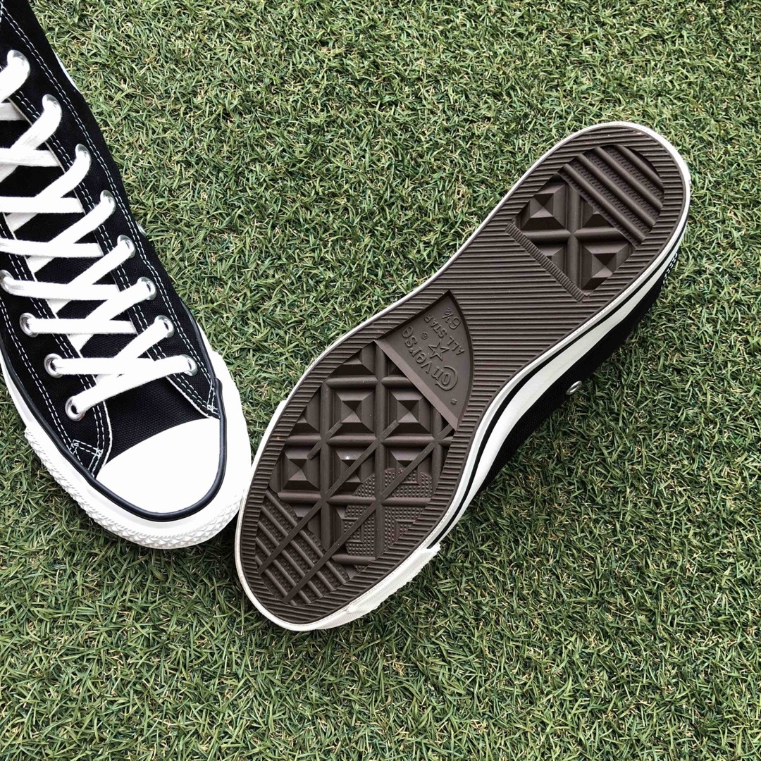 CONVERSE - 新同25 日本製!convers コンバース オールスターJ HI HW127