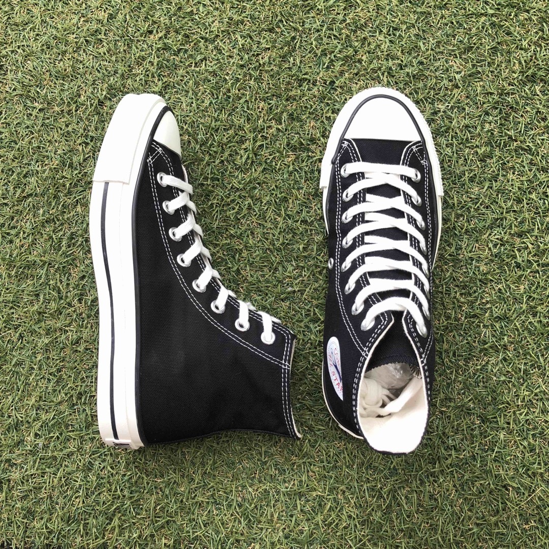 CONVERSE - 新同25 日本製!convers コンバース オールスターJ HI HW127
