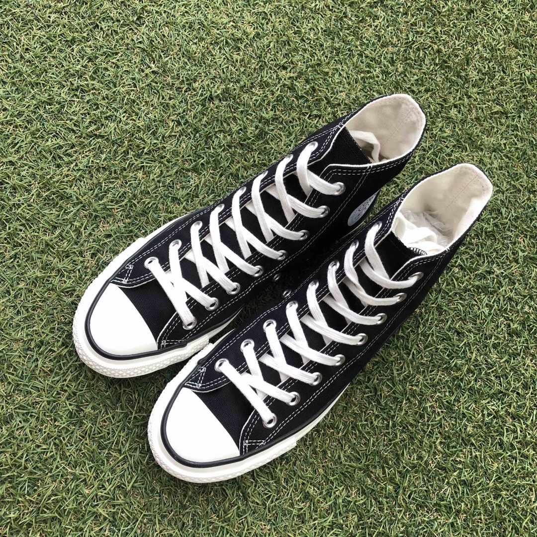 CONVERSE - 新同25 日本製!convers コンバース オールスターJ HI HW127