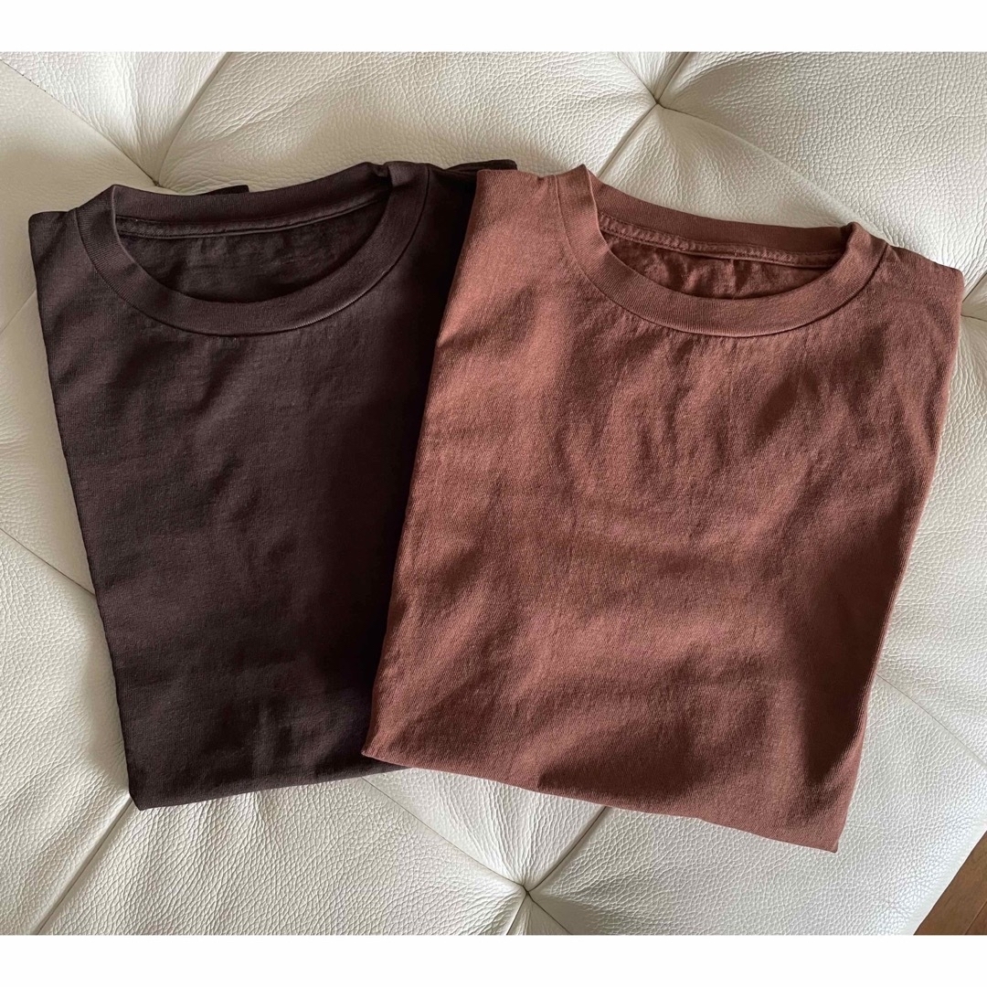 L'Appartement DEUXIEME CLASSE(アパルトモンドゥーズィエムクラス)のL'Appartement    3 PACK T-SH 2枚セット レディースのトップス(Tシャツ(半袖/袖なし))の商品写真