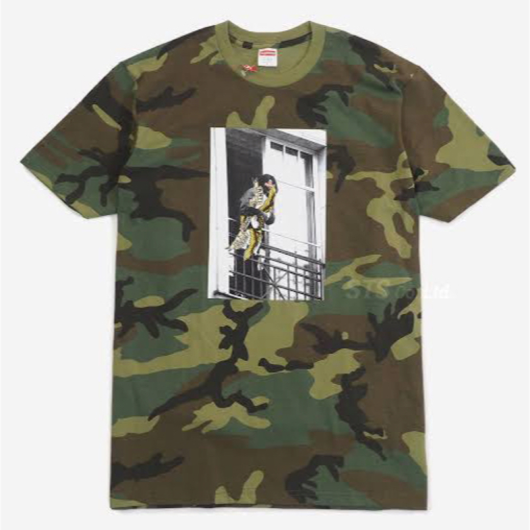 Mcolor新品未使用 supreme シュプリーム ANTI HERO tee