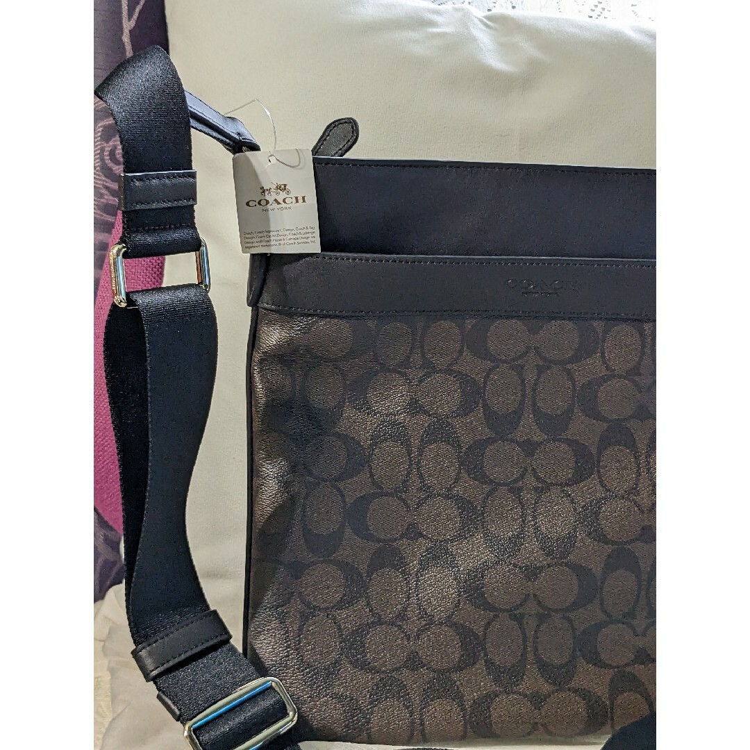 新品コーチCOACH   男女兼用  星形